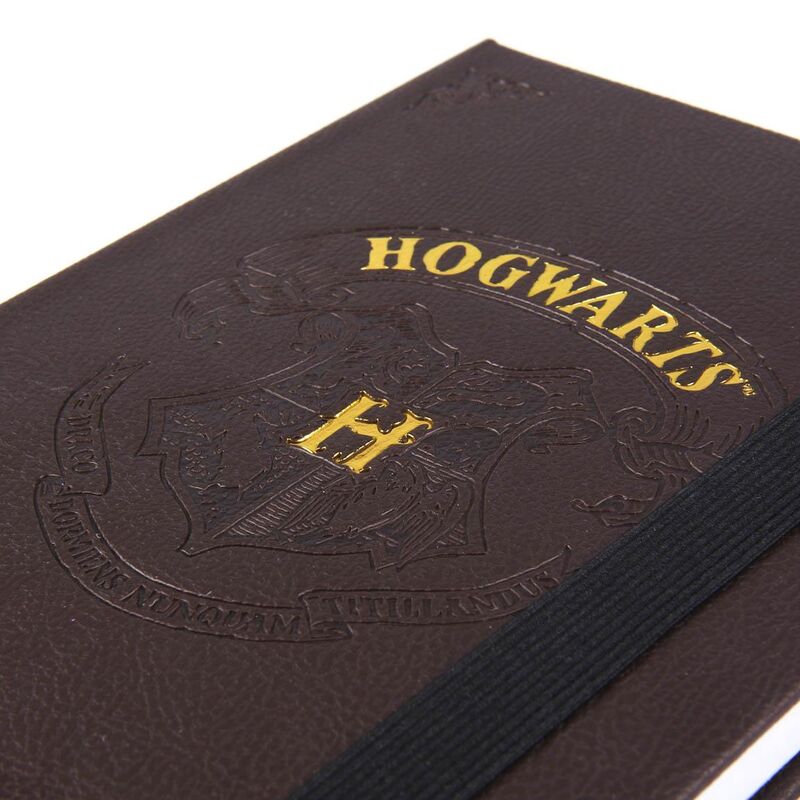 Set de papelería Hogwarts Harry Potter con cuaderno y bolígrafo - 4