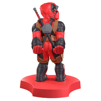 Mini Cable Guy de Deadpool con auriculares inalámbricos Marvel - 3