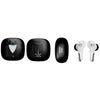 Auriculares inalámbricos Disney de Jack con estuche negro de Pesadilla antes de Navidad
