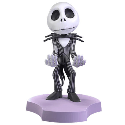 Auriculares inalámbricos de Jack Skellington con figura Mini Cable Guy Disney - 2