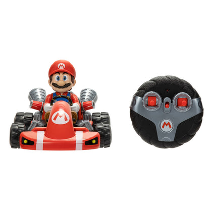 Kart teledirigido de Mario con mando Super Mario Bros. - 3