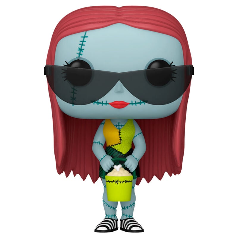 Figura Funko POP! de Sally con gafas de sol