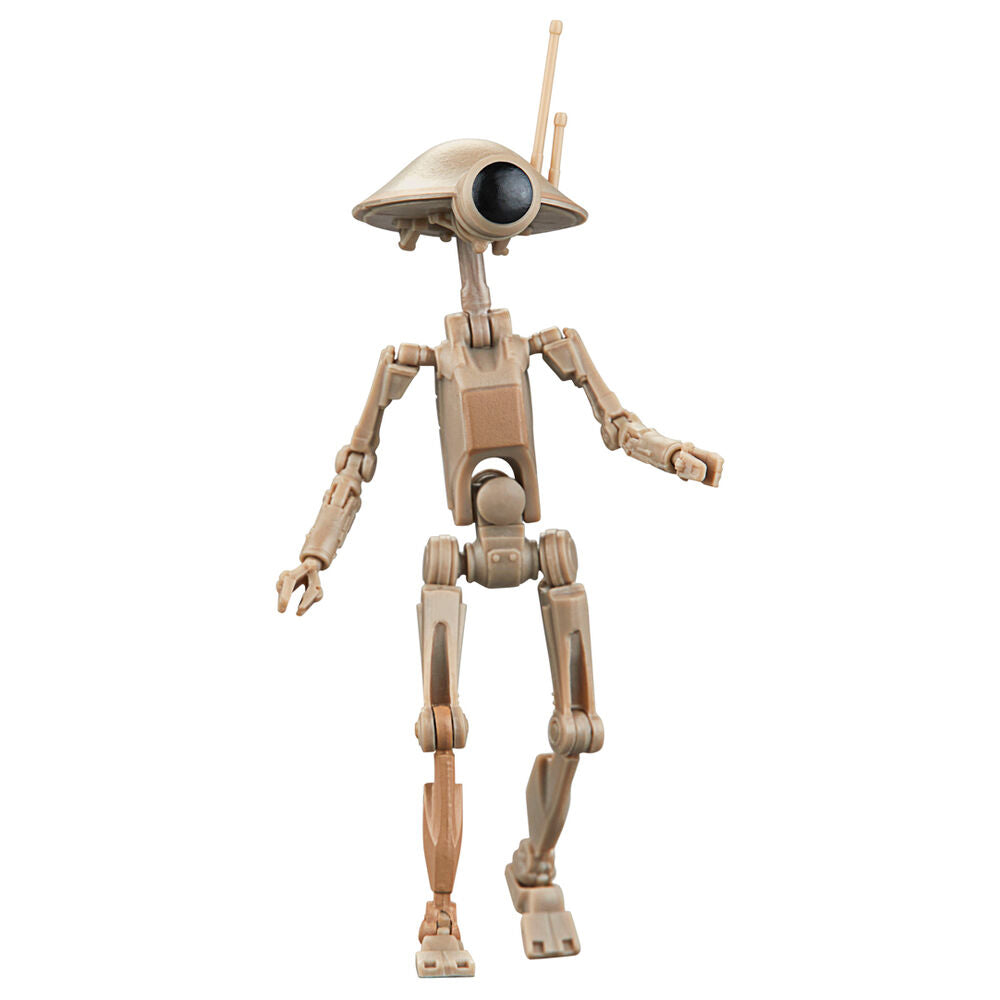 Set de figuras Star Wars The Black Series con R5-D4, BD-72 y Pit Droids - 4