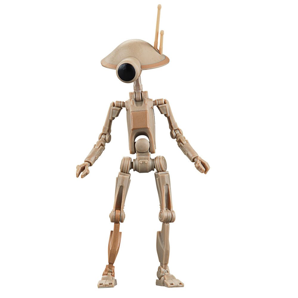 Set de figuras Star Wars The Black Series con R5-D4, BD-72 y Pit Droids - 5