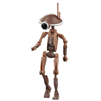 Set de figuras Star Wars The Black Series con R5-D4, BD-72 y Pit Droids - 6