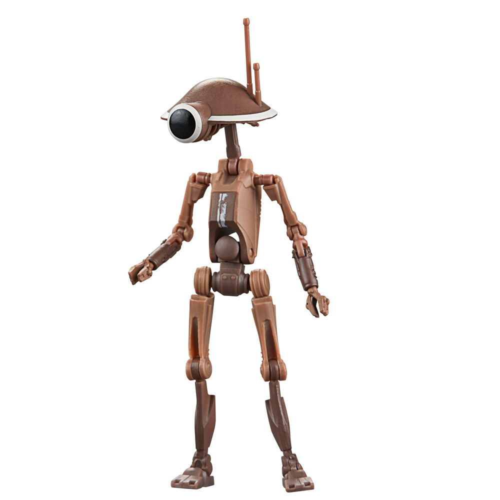 Set de figuras Star Wars The Black Series con R5-D4, BD-72 y Pit Droids - 7