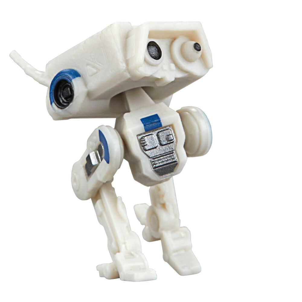 Set de figuras Star Wars The Black Series con R5-D4, BD-72 y Pit Droids - 13