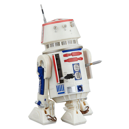 Set de figuras Star Wars The Black Series con R5-D4, BD-72 y Pit Droids - 16