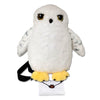 Mochila de peluche blanca de Hedwig de Harry Potter