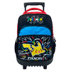 Trolley escolar Pokémon con diseño de Pikachu