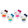 Peluche surtido de Hello Kitty 50th Anniversary de 32 cm
