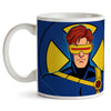 Taza de cerámica de Cíclope de X-Men Marvel