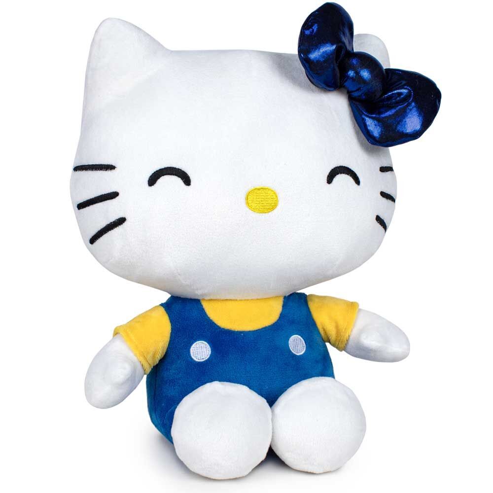 Peluche surtido de Hello Kitty 50th Anniversary de 32 cm - 2