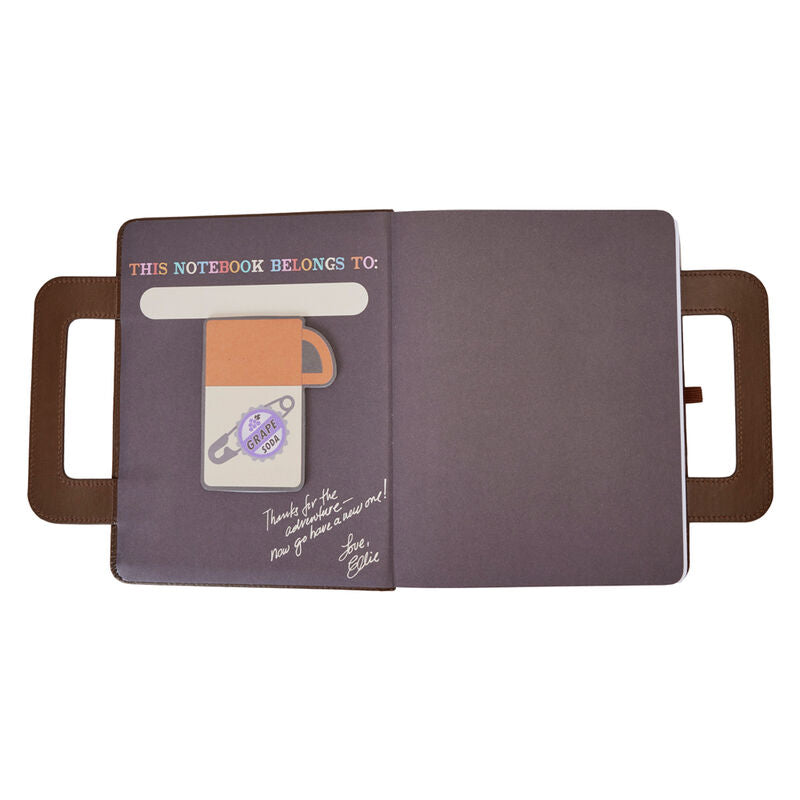 Cuaderno Loungefly My Adventure Book de Up Disney Pixar - 3