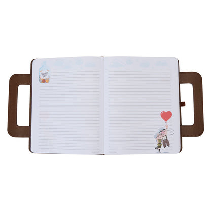 Cuaderno Loungefly My Adventure Book de Up Disney Pixar - 4