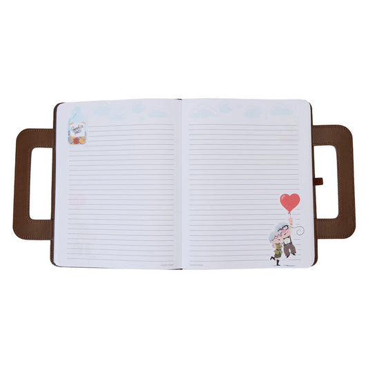 Cuaderno Loungefly My Adventure Book de Up Disney Pixar - 4