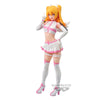 Figura de Liliel con uniforme True Angel blanco y rosa
