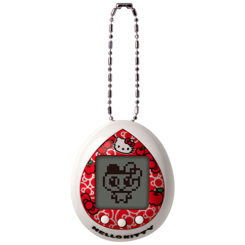 Tamagotchi BANDAI Hello Kitty 50th Anniversary color cereza - 2