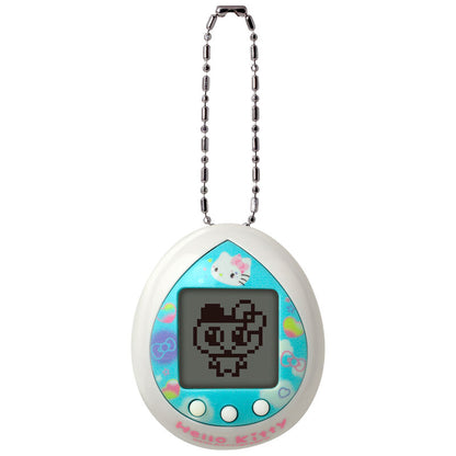 Tamagotchi azul Hello Kitty 50th Anniversary de BANDAI - 2