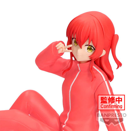 Figura de Ikuyo Kita de Bocchi the Rock! con chándal rojo - 2