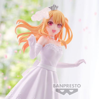 Figura de Ruby de Oshi no Ko con vestido de novia blanco - 3