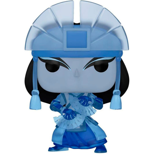 Figura Funko POP! de Kyoshi de Avatar The Last Airbender en caja - 2