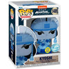 Figura Funko POP! de Kyoshi de Avatar The Last Airbender en caja