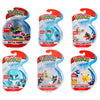 Figuras Pokémon Battle de 5 cm en blíster surtido