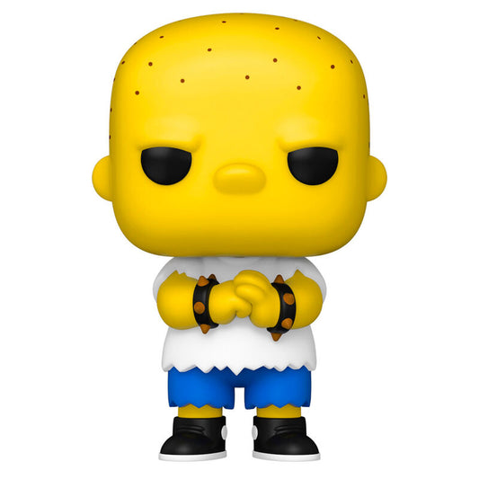 Figura Funko POP! de Kearney de Los Simpson en caja - 2