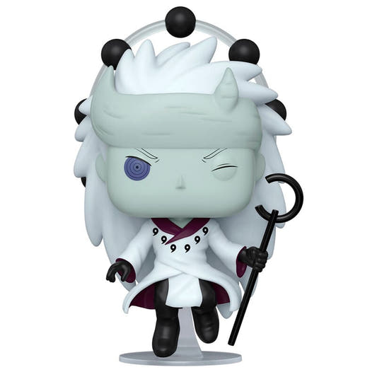 Figura Funko POP! de Madara Uchiha Six Paths en caja - 2