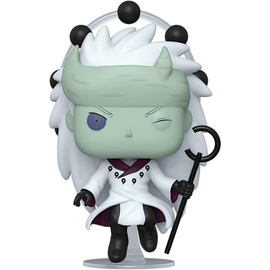 Figura Funko POP! de Madara Uchiha Six Paths en caja con ventana - 2