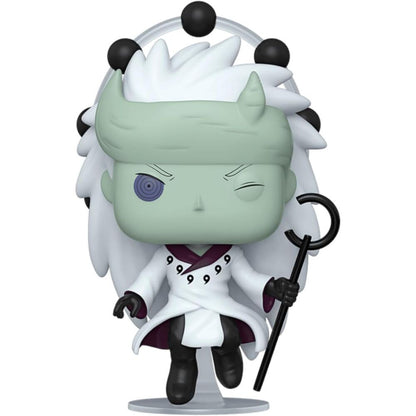 Figura Funko POP! de Madara Uchiha Six Paths en caja con ventana - 2