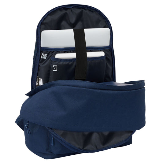 Mochila azul marino Real Madrid de 44 cm - 5