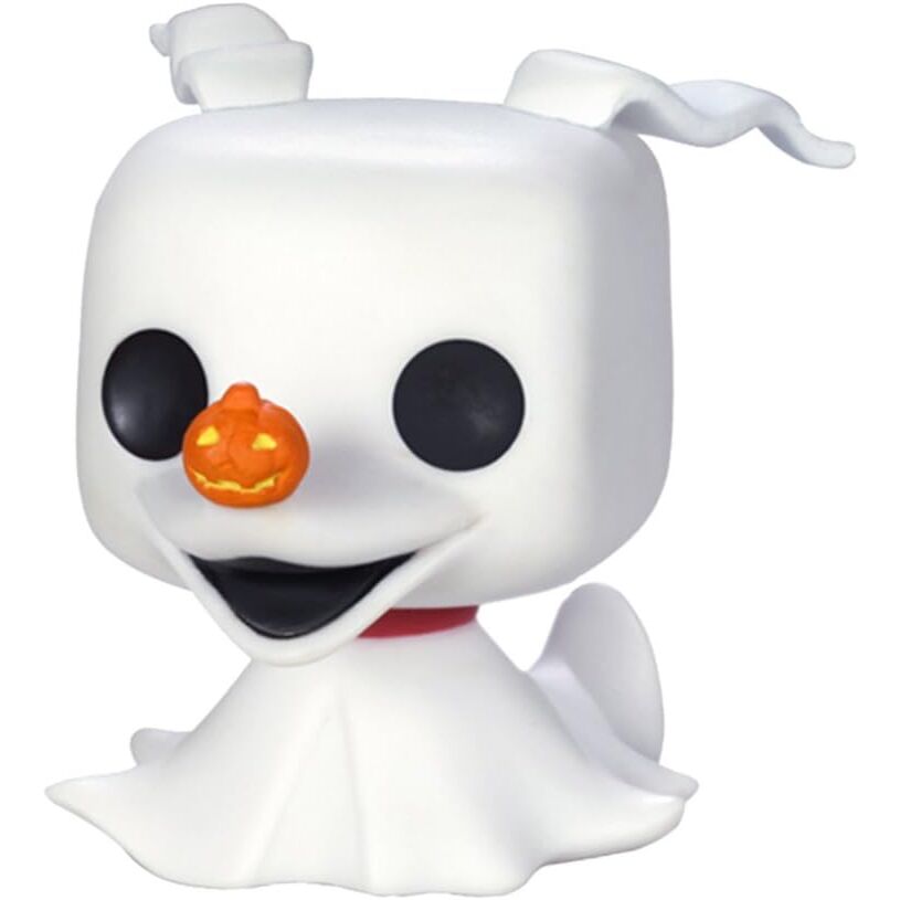 Figura Funko POP! de Zero con nariz de calabaza