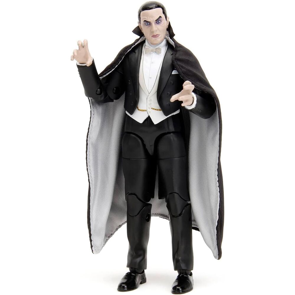 Figura articulada de Bela Lugosi como Drácula de 15 cm - 5