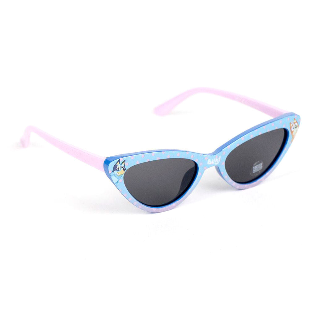 Set de belleza Bluey con gafas de sol, pinzas y coleteros - 3