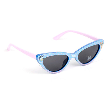 Set de belleza Bluey con gafas de sol, pinzas y coleteros - 3