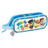 Portatodo doble azul SAFTA Paw Patrol Pups Rule