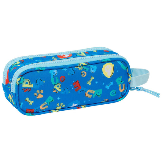 Portatodo doble azul SAFTA Paw Patrol Pups Rule - 2