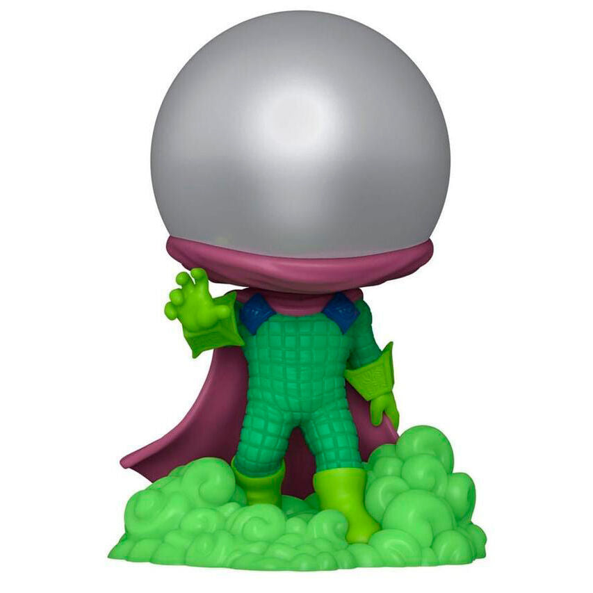 Figura Funko POP! Marvel de Mysterio Exclusive con efecto glow in the dark - 2