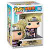 Figura Funko POP! de Temari de Naruto Shippuden en caja