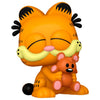 Figura Funko POP! de Garfield abrazando a Pooky