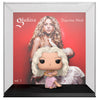 Figura Funko POP Albums de Shakira con portada de Fijación Oral Vol. 1