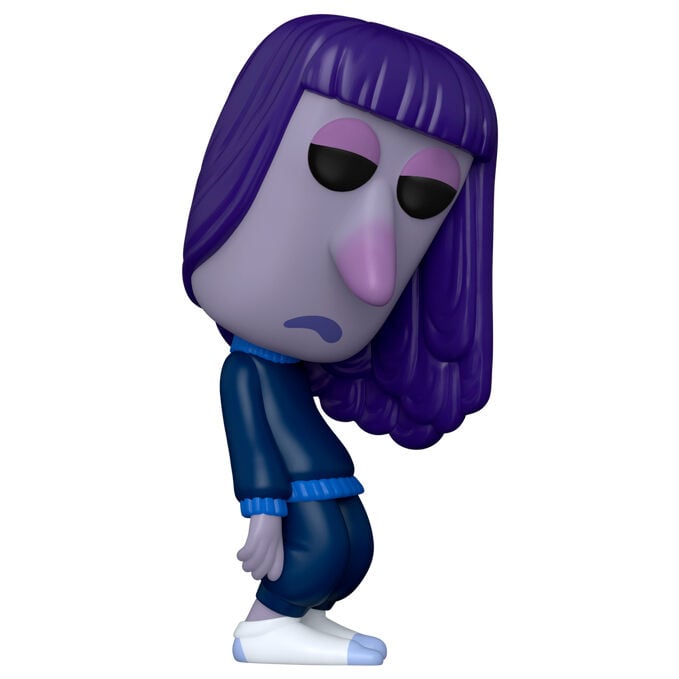 Figura Funko POP! de Ennui de Inside Out 2 en caja - 2