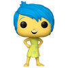 Figura Funko POP! de Alegría de Del Revés 2 con vestido amarillo