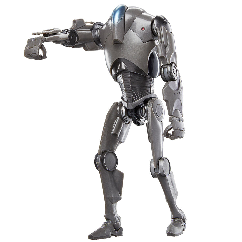 Figura articulada Super Battle Droid de Star Wars de 15 cm - 4