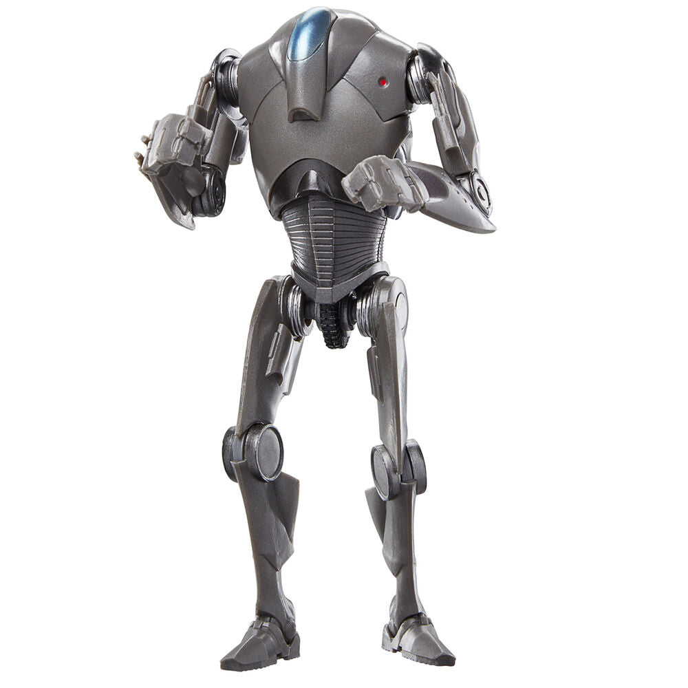 Figura articulada Super Battle Droid de Star Wars de 15 cm - 5