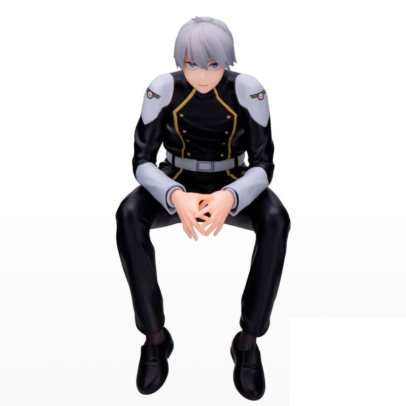 Figura sentada de Reno Ichikawa de Kaiju No. 8