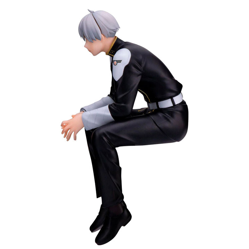 Figura sentada de Reno Ichikawa de Kaiju No. 8 - 2