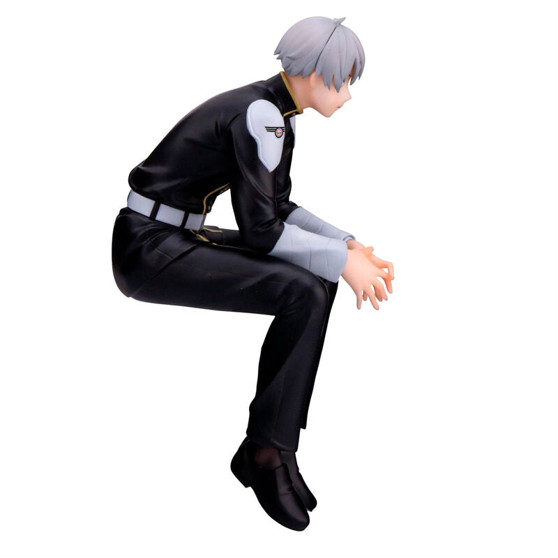 Figura sentada de Reno Ichikawa de Kaiju No. 8 - 3
